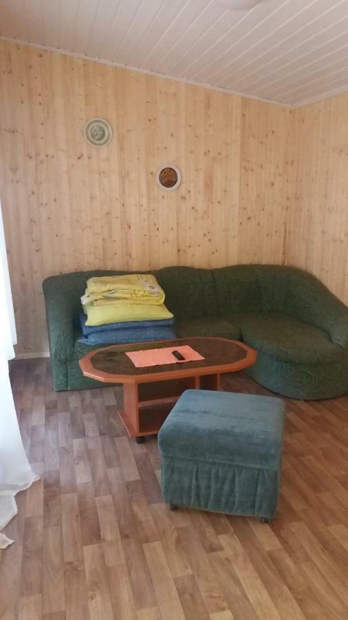 Domki Nad Jeziorem W Karlowicach Karlowice Bagian luar foto