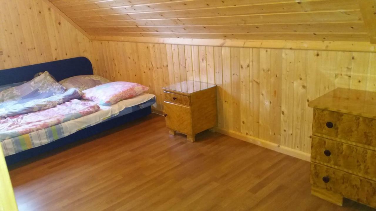 Domki Nad Jeziorem W Karlowicach Karlowice Bagian luar foto